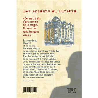 Les enfants du Lutetia