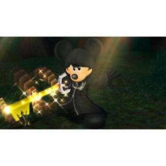 Jeu PS3 - Kingdom Hearts HD 1.5 ReMIX - Jeux vidéo