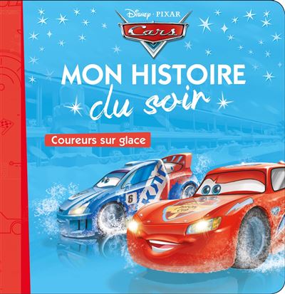Coureurs sur glace