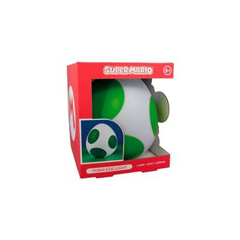 NINTENDO LAMPE OEUF YOSHI V2