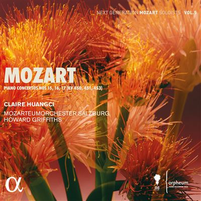Concertos pour piano Numéros 15-17