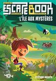 Escape book - L'île aux mystères