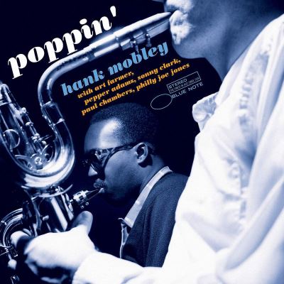 POPPIN'(TONE POET/180GR)/LP