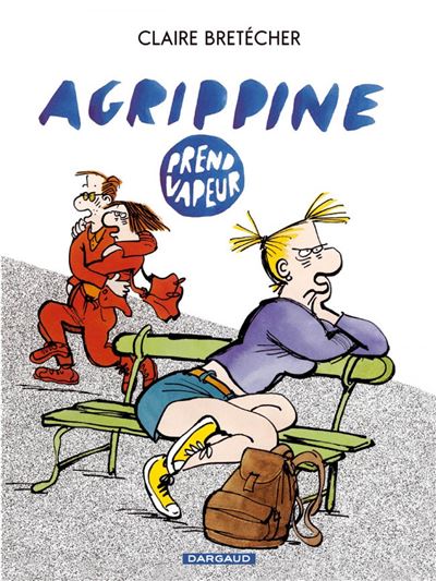 Agrippine prend vapeur