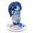 Figurine Tristesse Disney Infinity 3.0 Vice-Versa