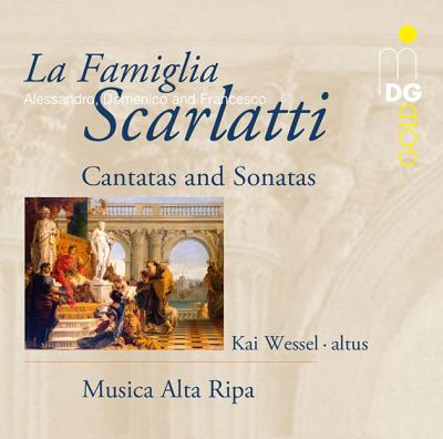 Cantatas and sonatas