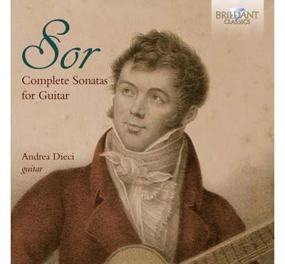 Integrale des sonates pour guitare