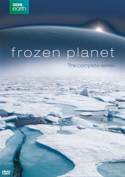 FROZEN PLANET S1-NL