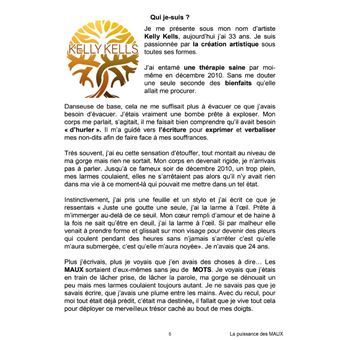 La puissance des maux