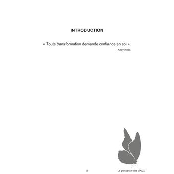 La puissance des maux