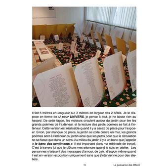 La puissance des maux