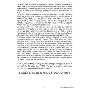 La puissance des maux