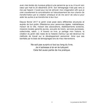 La puissance des maux