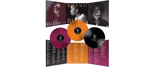 Time Change Ready Édition Anniversaire Vinyle Coloré