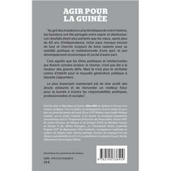 Agir pour la Guinée