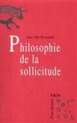 Philosophie de la sollicitude