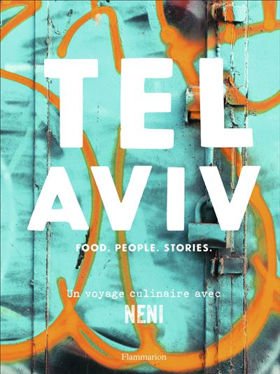 Tel Aviv - Haya Molcho - relié