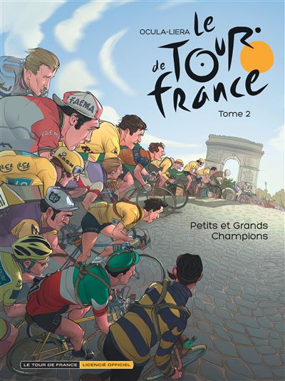 Petits et grands champions