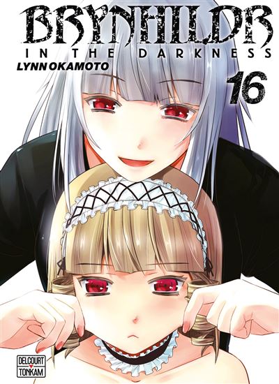 Brynhildr in the Darkness, Tome 18 - Livre de Lynn Okamoto