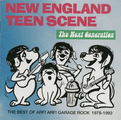 New england teen scene the next generation 1978 1992