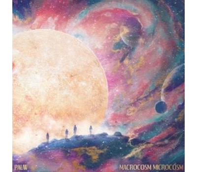 Macrocosm microcosm Digisleeve
