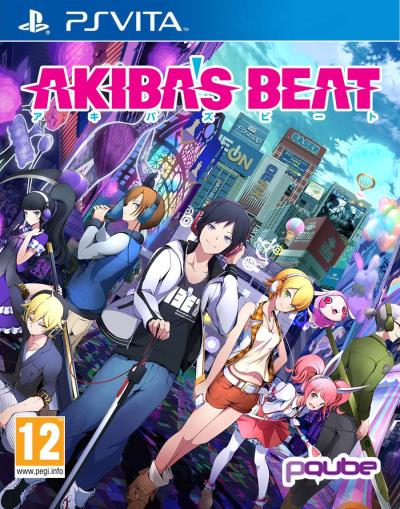 Akiba’s Beat PS Vita