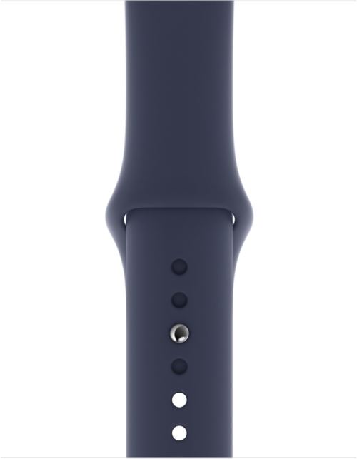 APPLE 40MM MIDNIGHT BLUE SPORT BAND S/M + M/L MTPH2ZM