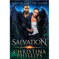 Salvation: Paranormal Angel Romance
