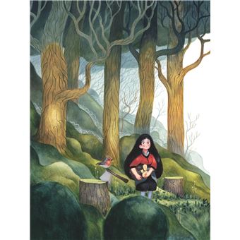 La Magicienne