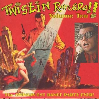 Twistin' rumble, Volume 10