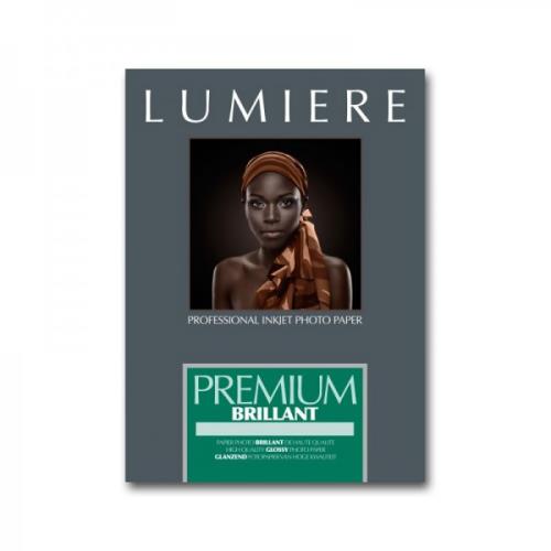 Ilford Papier RC brillant Papier Photo A6 100 feuilles 310 g Blanc