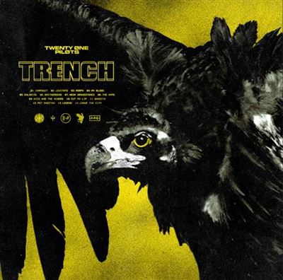 Trench Double Vinyle