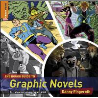 Graphic novels rough guide