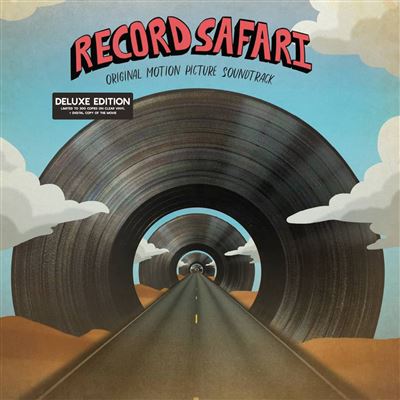 Record Safari Edition Deluxe
