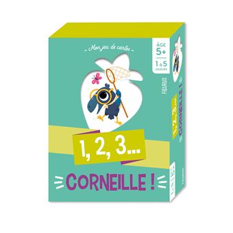 1, 2, 3... corneille ! - 5 ans et +