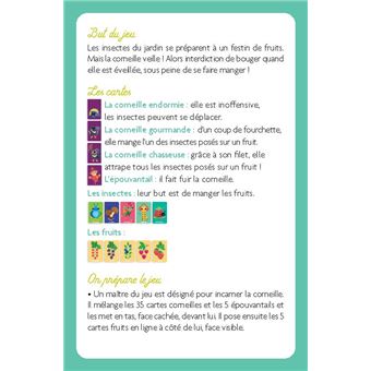 1, 2, 3... corneille ! - 5 ans et +