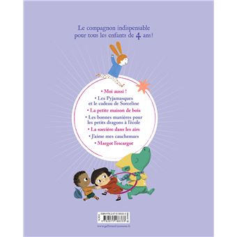 Le Trésor des histoires - 4 ans