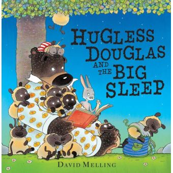 Hugless Douglas and the Big Sleep - 1