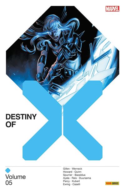 Destiny of X Tome 05 - Dernier livre de Kieron Gillen - Précommande & date de sortie | fnac