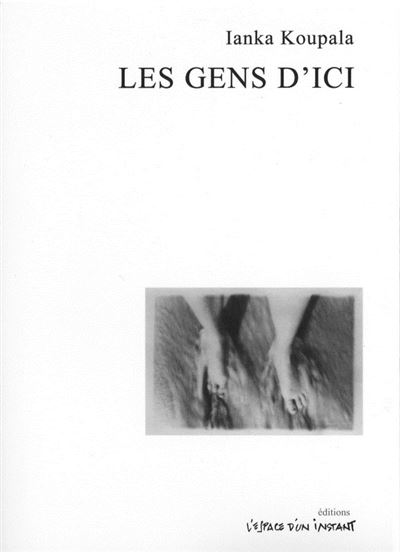 Les gens d'ici