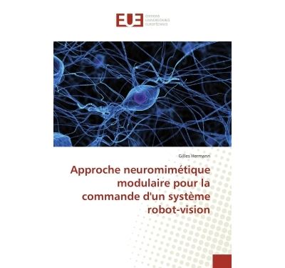 Approche neuromimétique modulaire pour la commande d'un système robot-vision