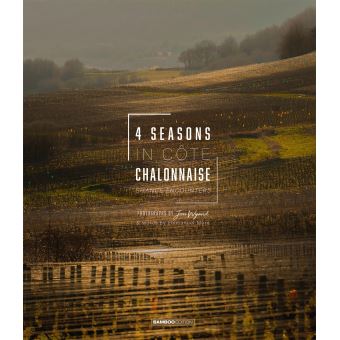 4 saisons en Côte chalonnaise - version anglaise