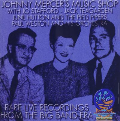 Johnny mercer s music shop