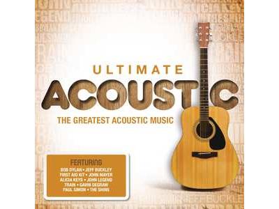 ULTIMATE... ACOUSTIC/4CD
