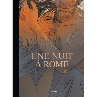 Une nuit à Rome - cycle 2 (vol. 02/2) - édition toilée