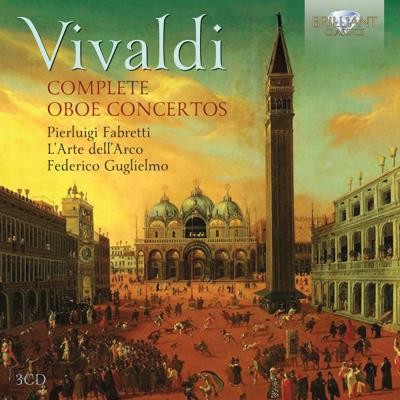 Concerto pour hautbois - Intégrale - Coffret
