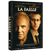 La Faille DVD