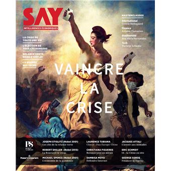 SAY n°1-2 Vaincre la crise