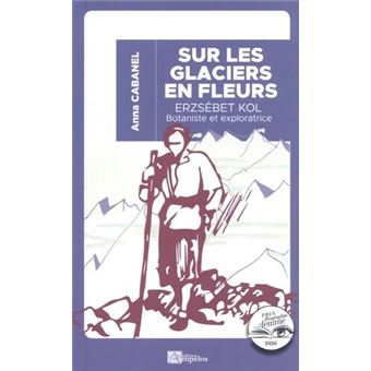 Sur les glaciers en fleurs