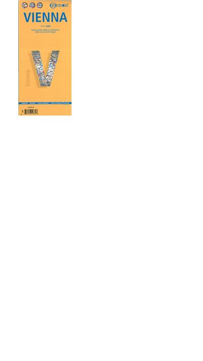 B&B WENEN STADPLAN C586